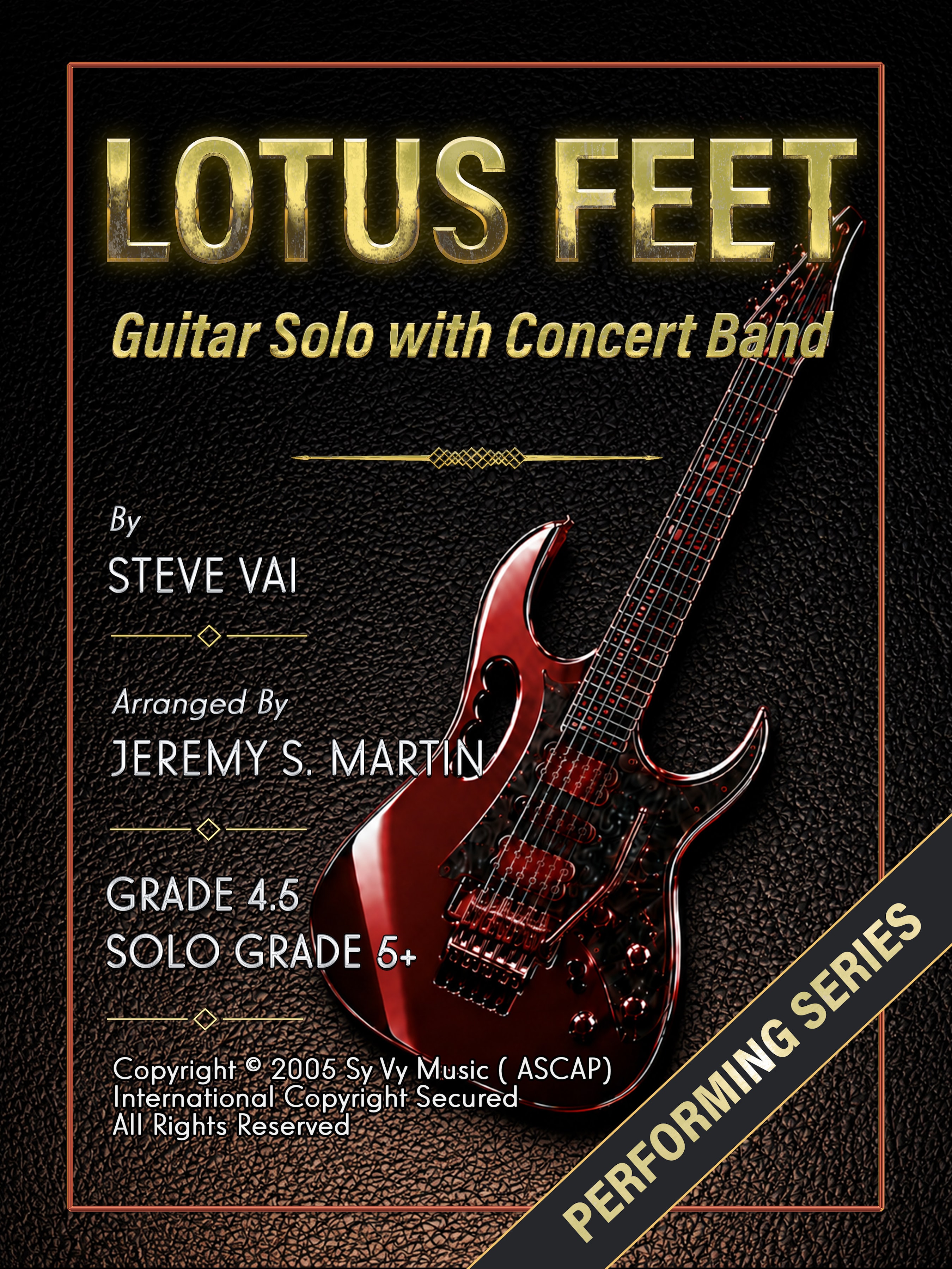 Lotus Feet