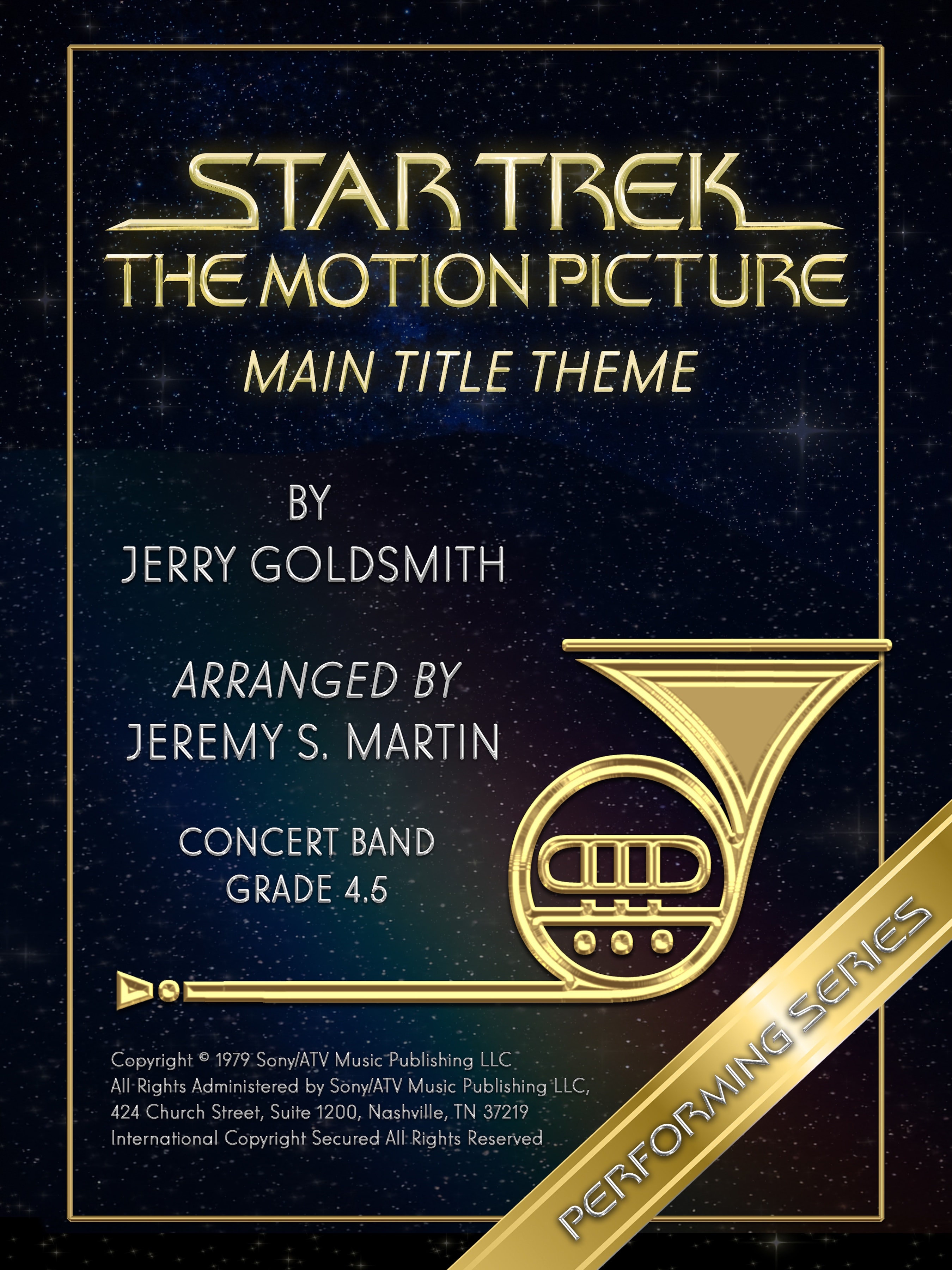 "Star Trek®: The Motion Picture" - Main Titles