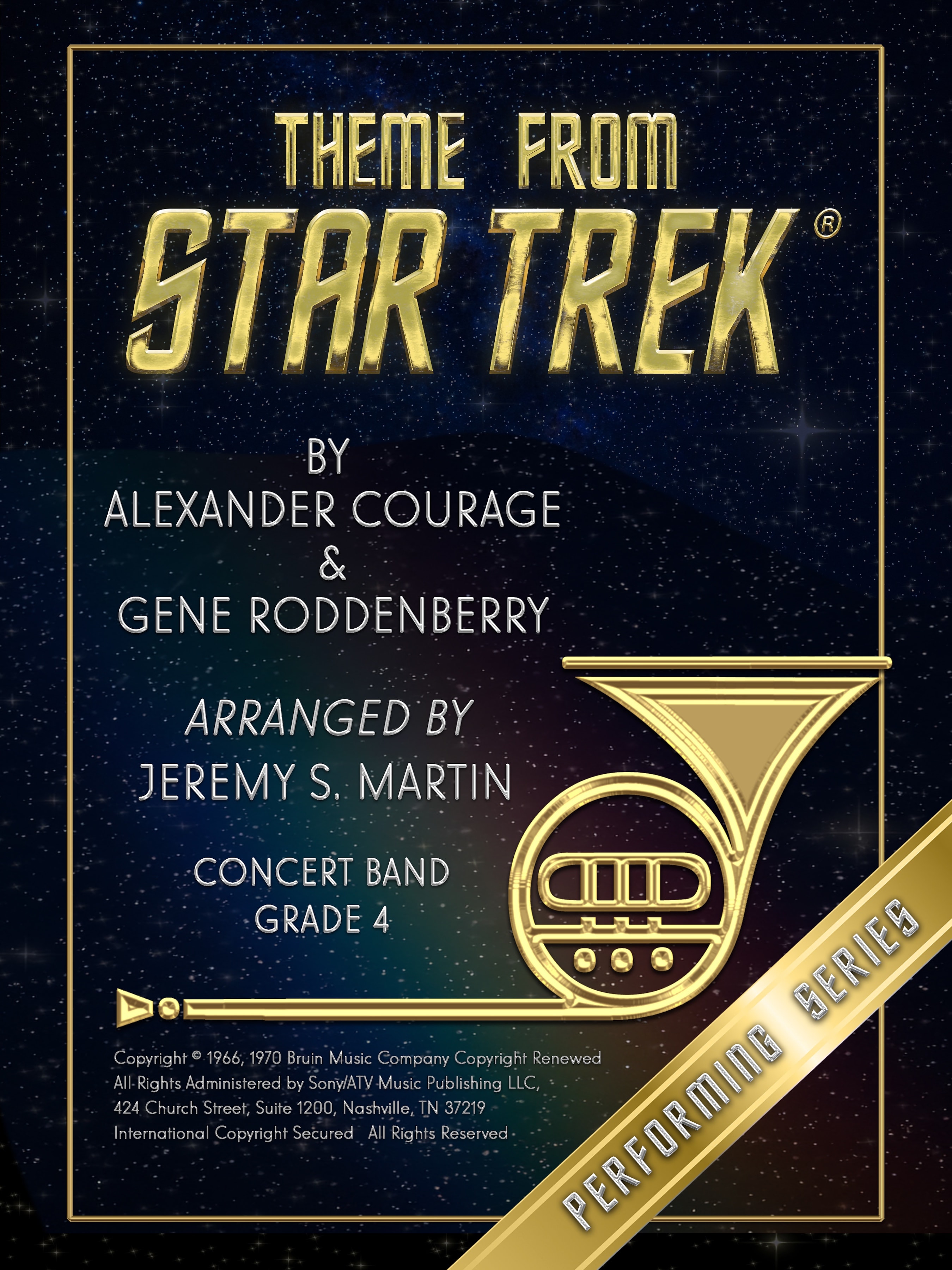 Theme from "Star Trek®"
