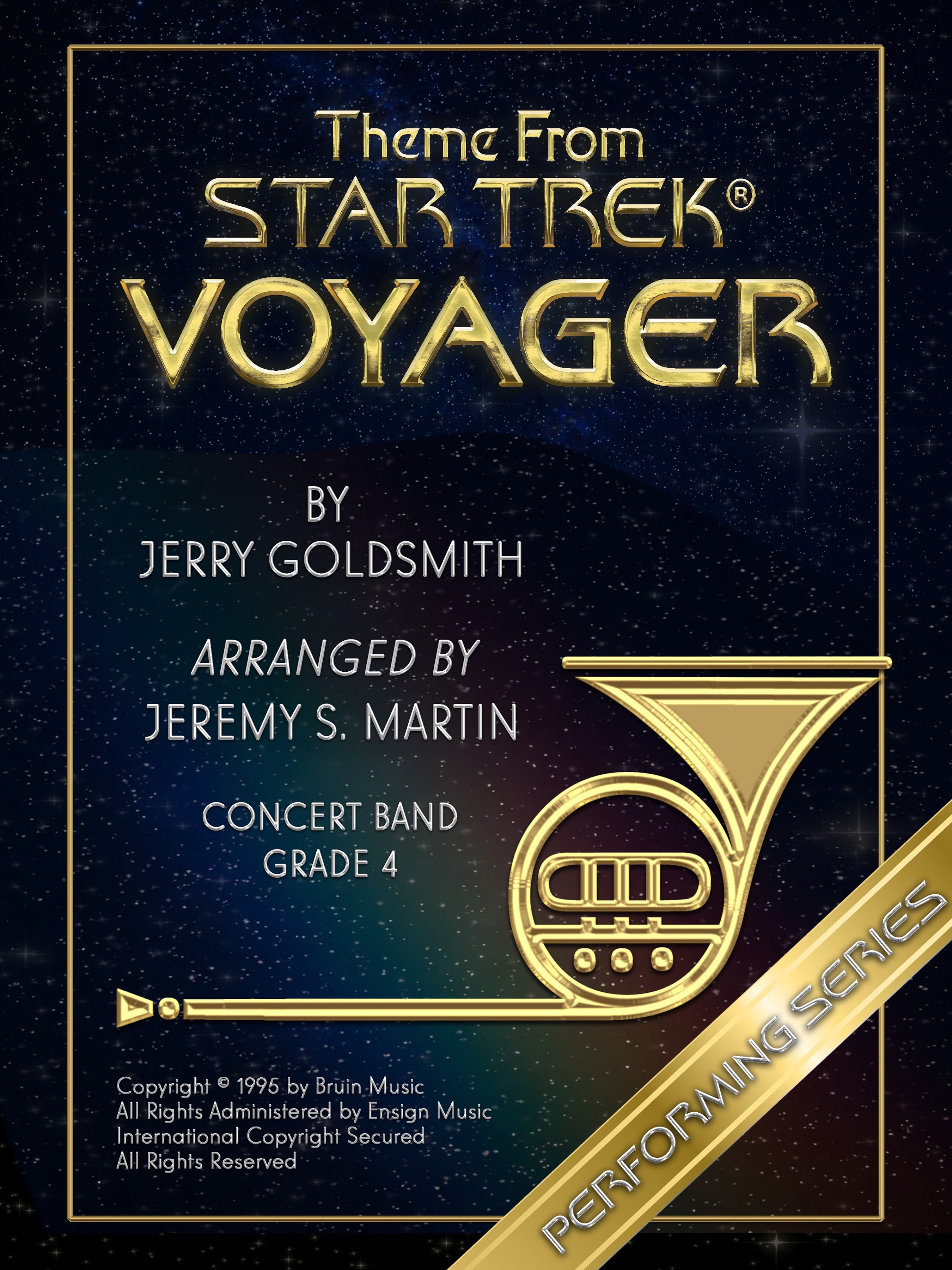 Theme from "Star Trek Voyager®"