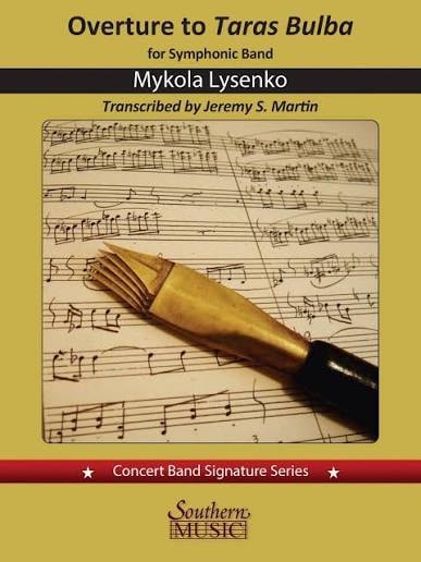 Overture to "Taras Bulba"