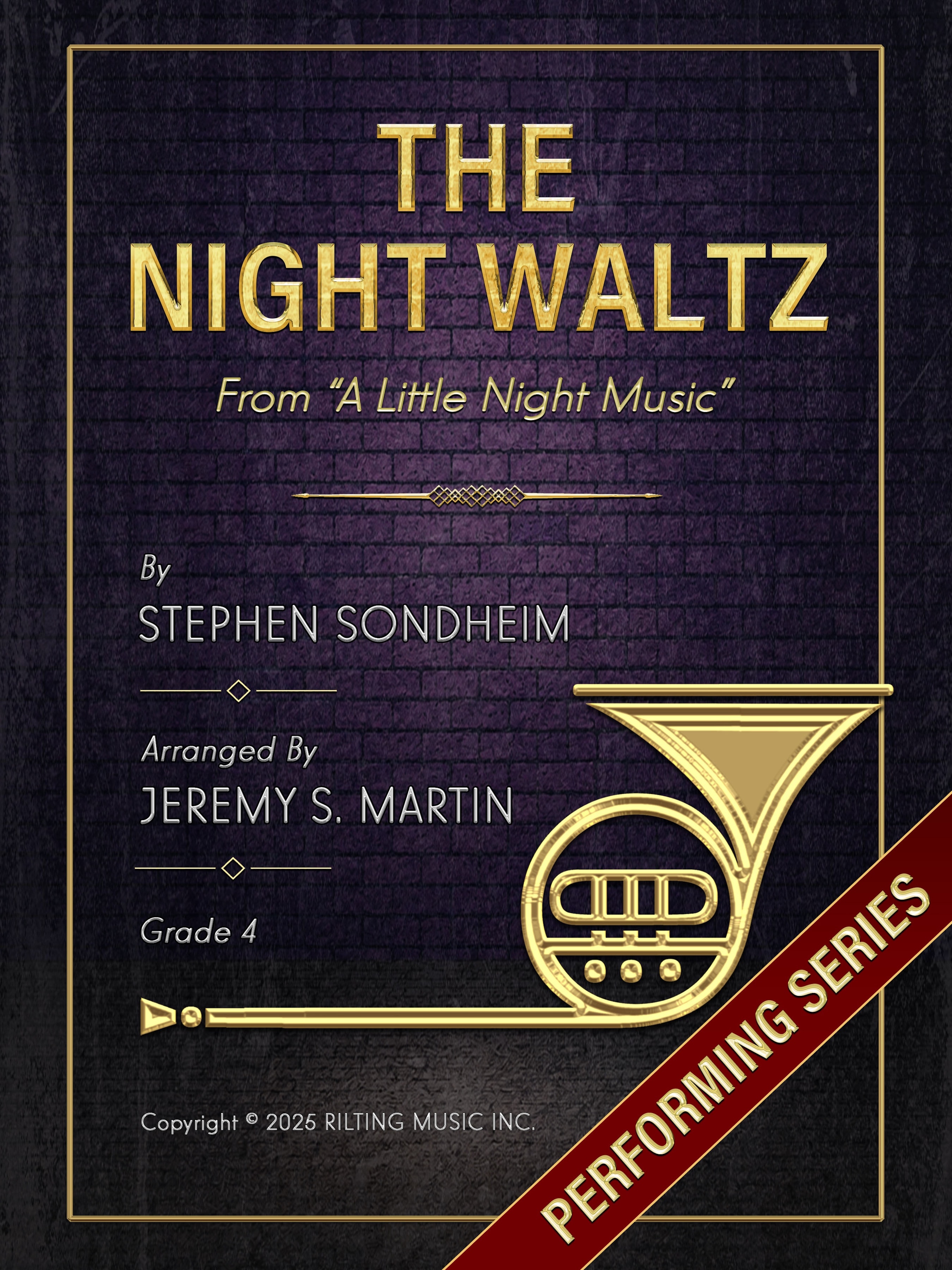 "The Night Waltz" from A Little Night Music