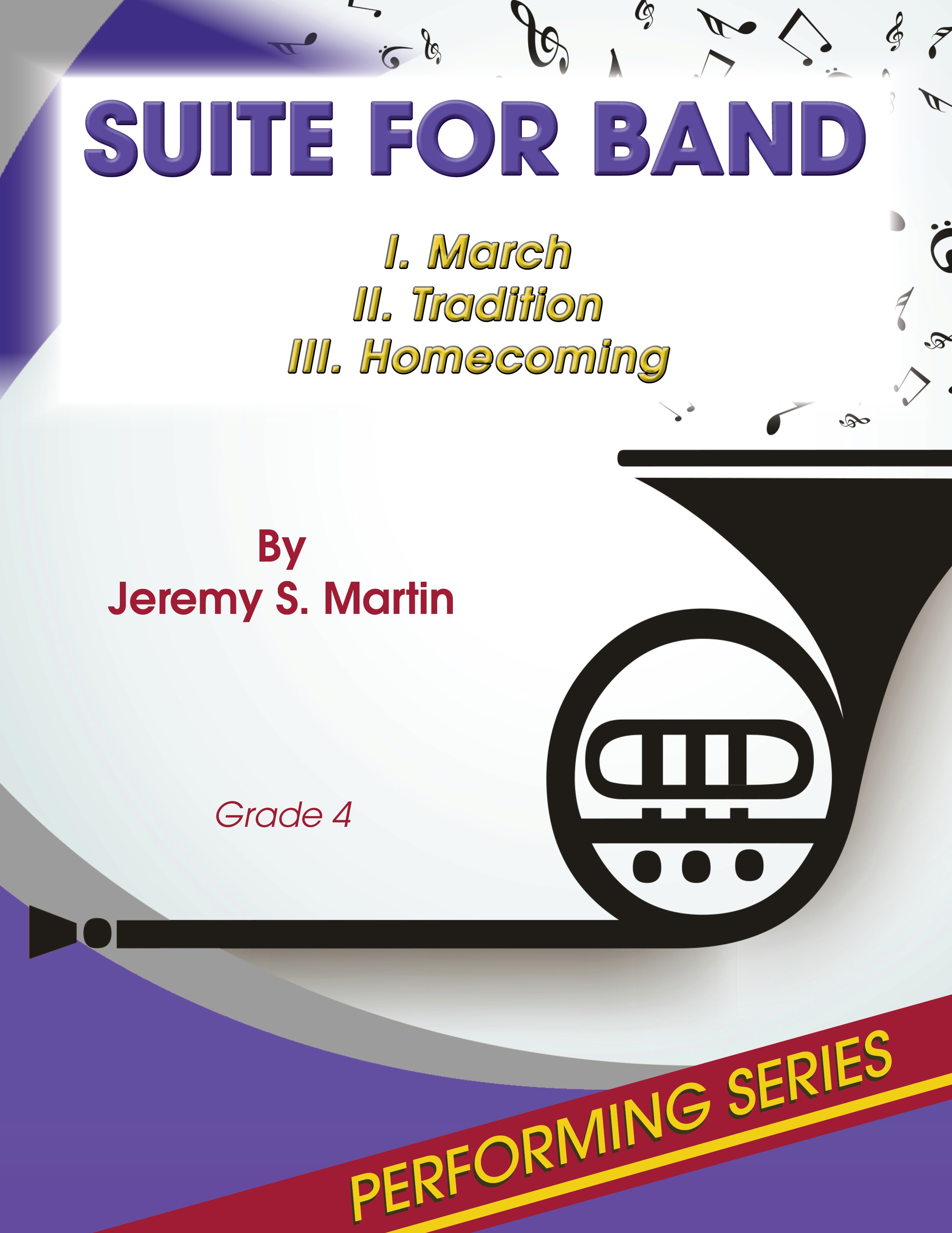 Suite for Band
