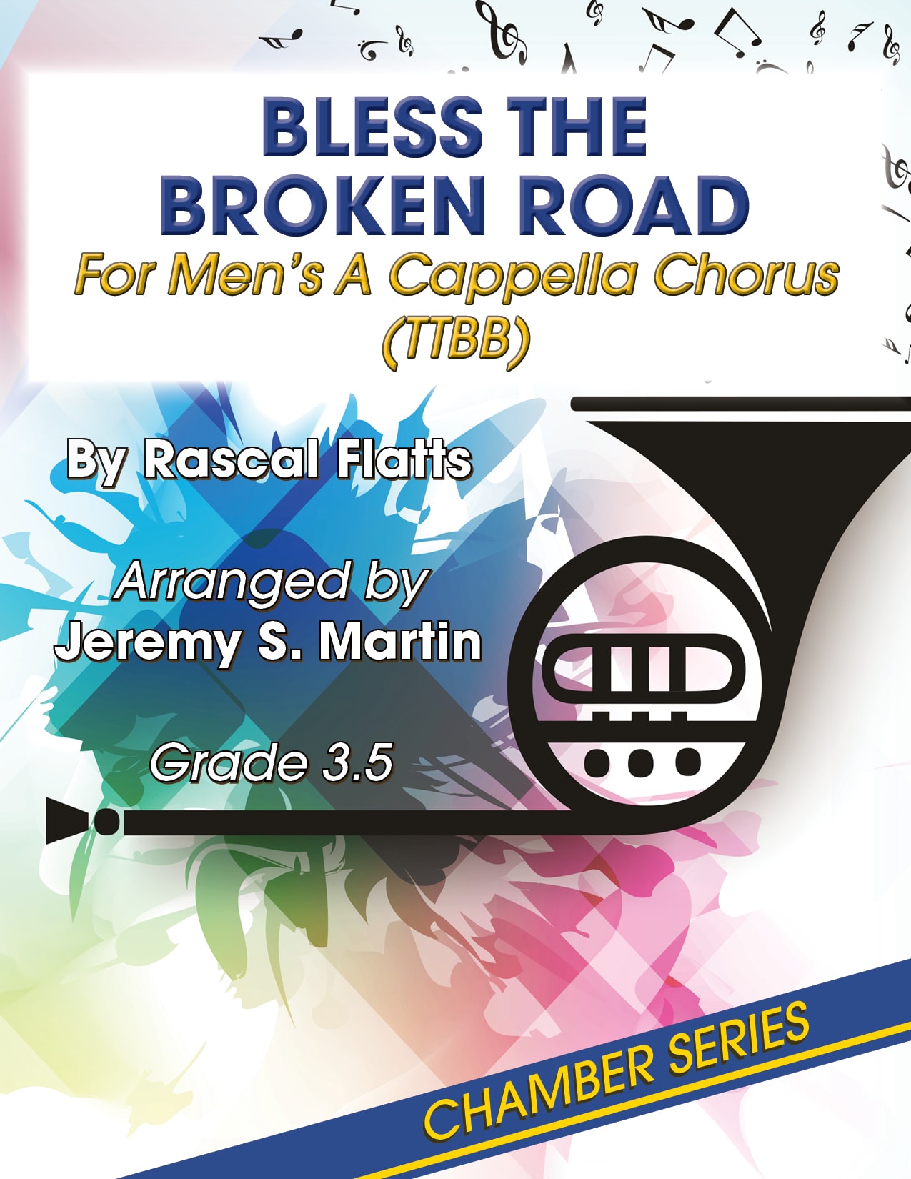 Bless the Broken Road