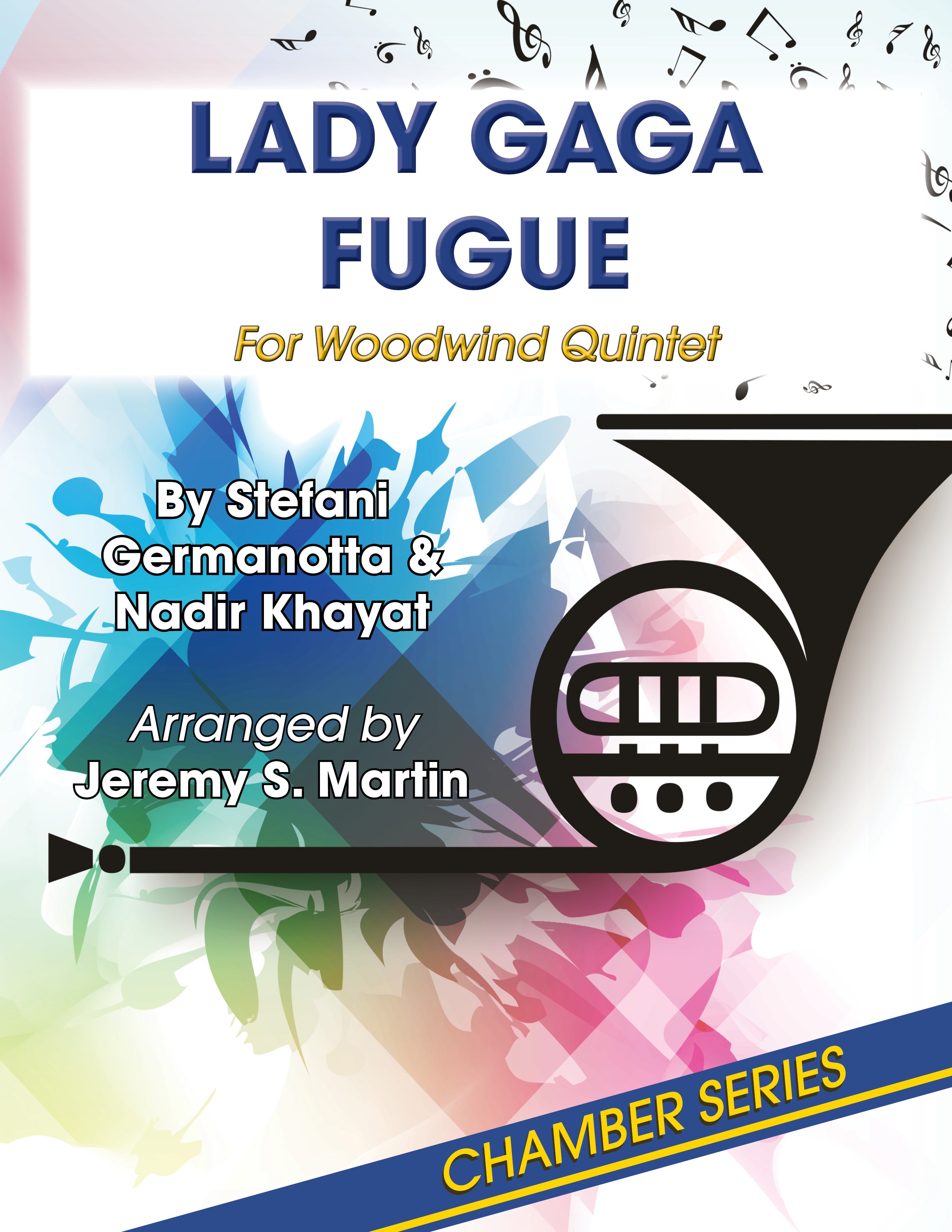 Lady Gaga Fugue