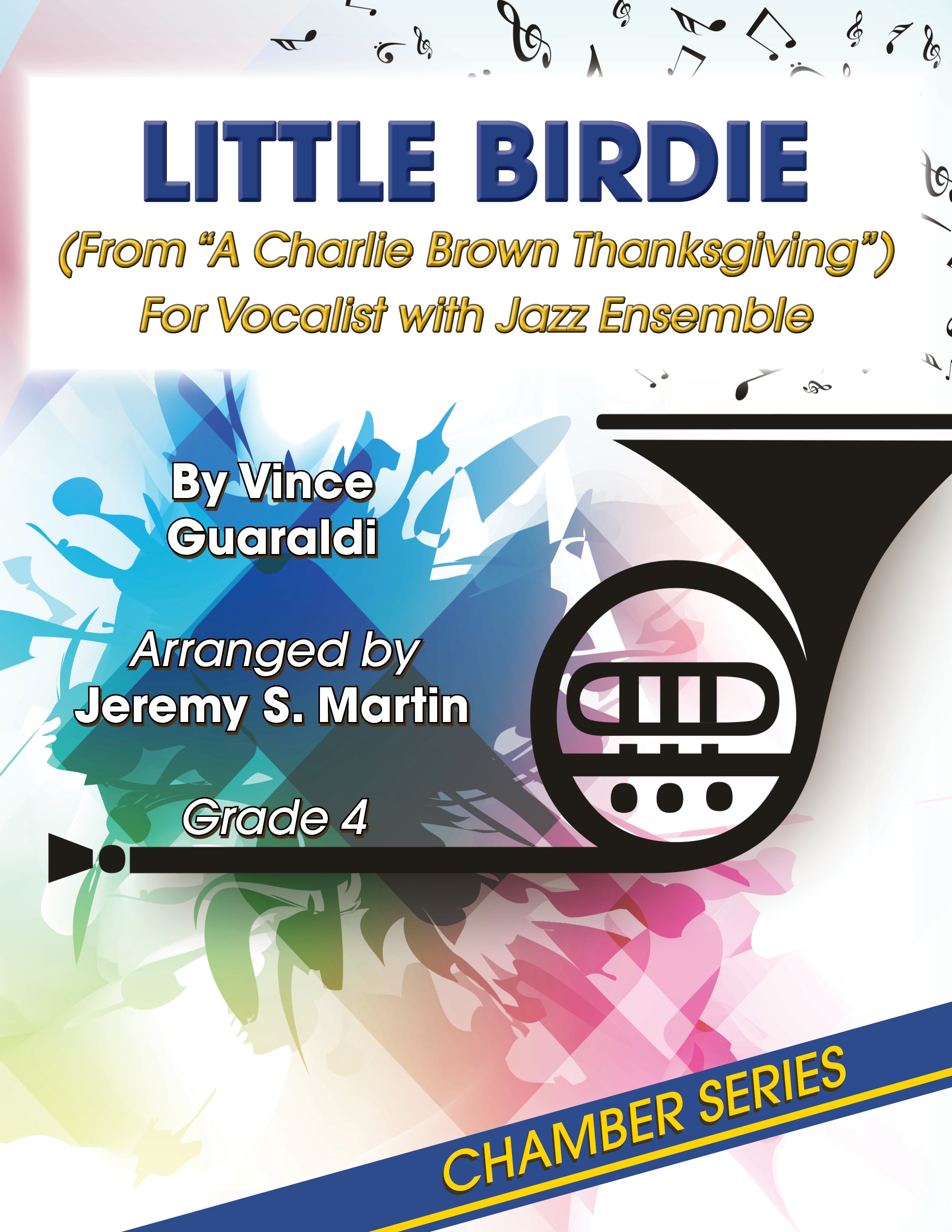 Little Birdie (from "A Charlie Brown Thanksgiving")
