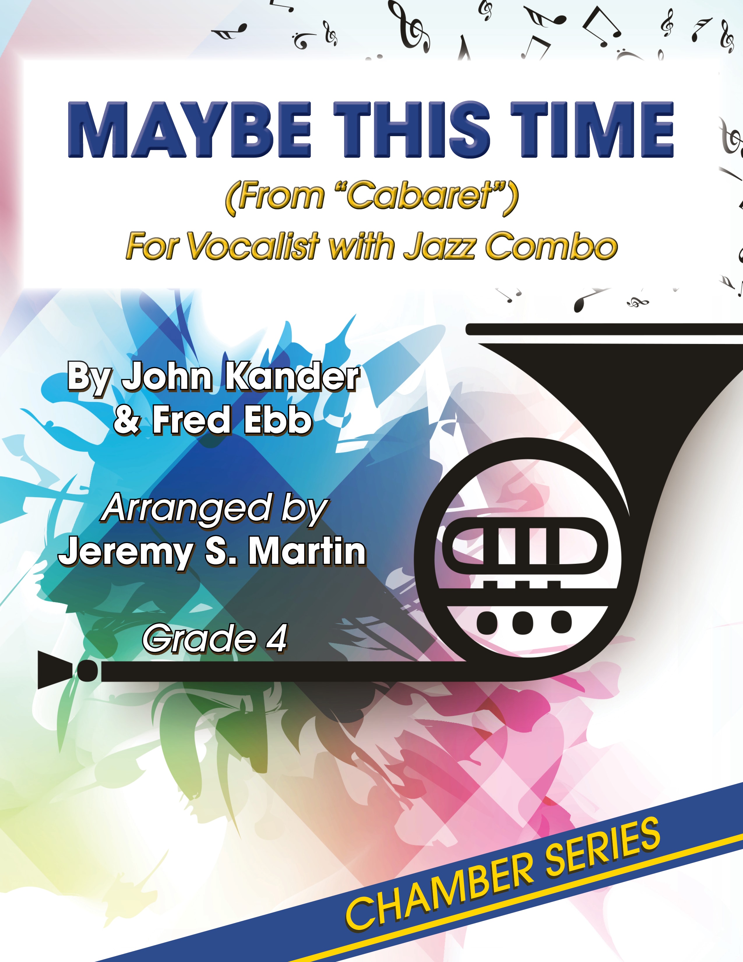 Maybe This Time (from "Cabaret")