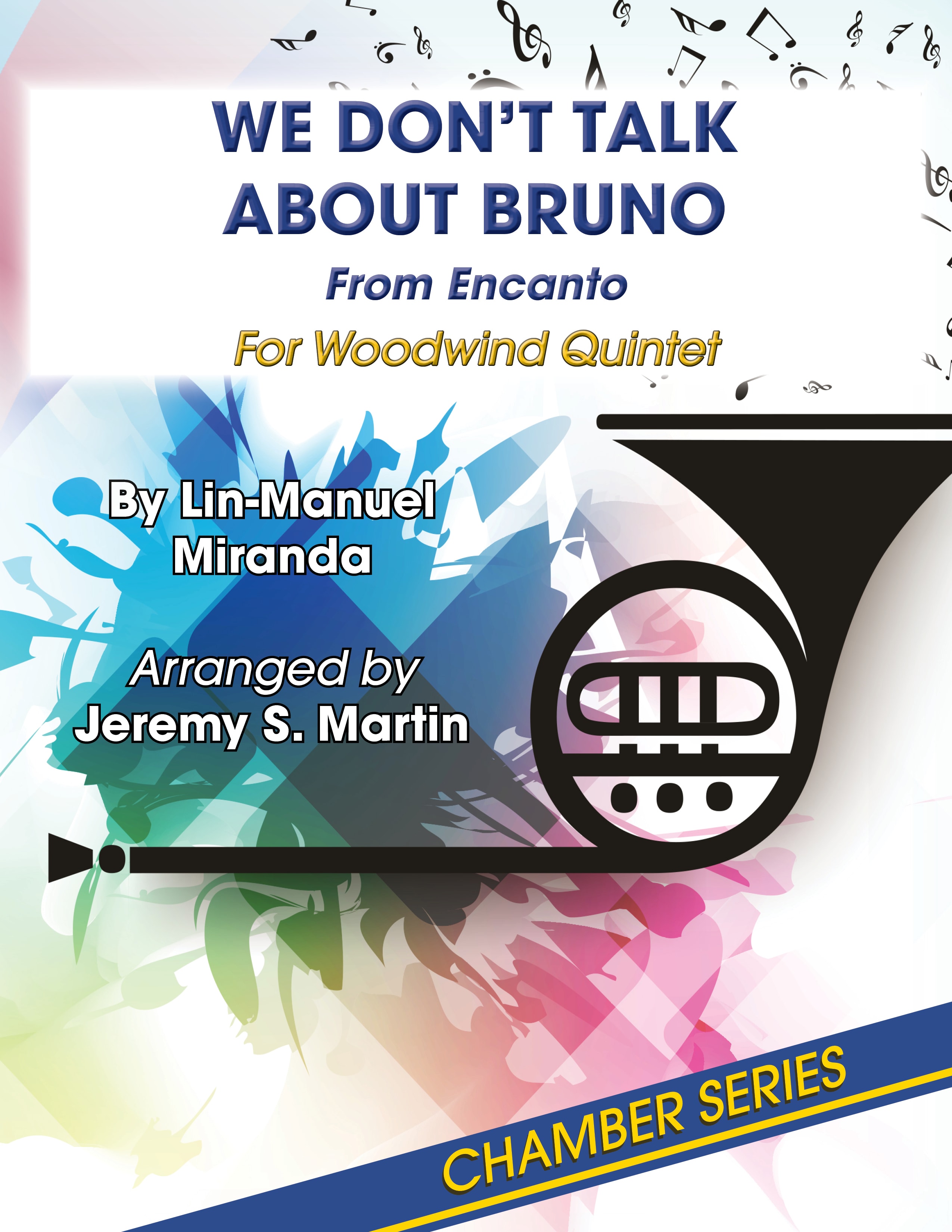 We Don't Talk About Bruno (from "Encanto")