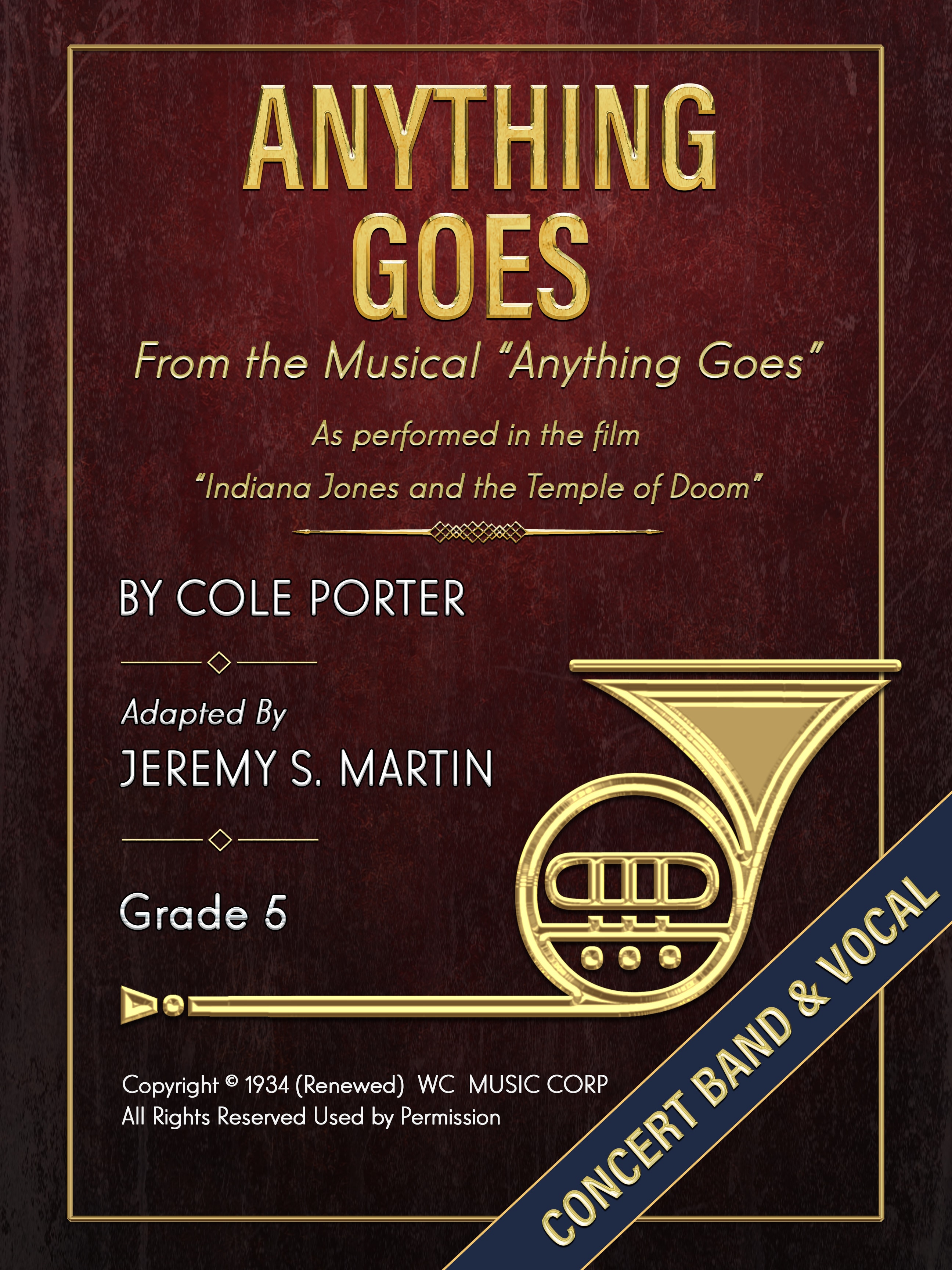 Anything Goes (from "Anything Goes")