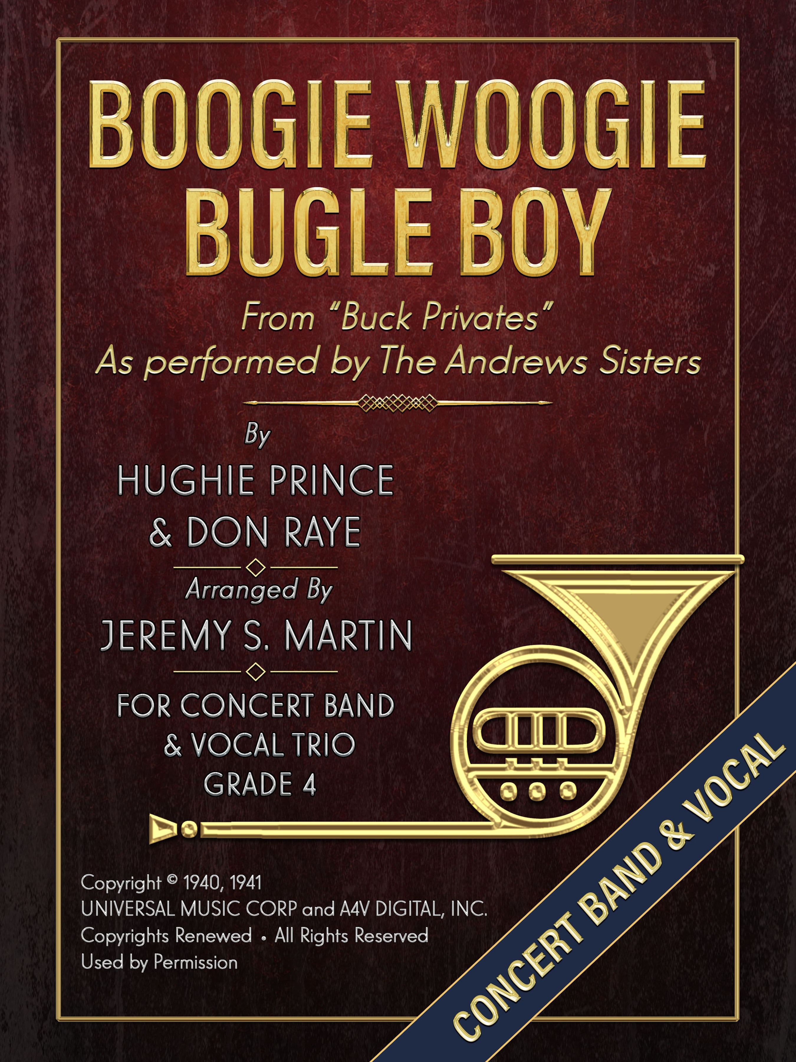 Boogie Woogie Bugle Boy