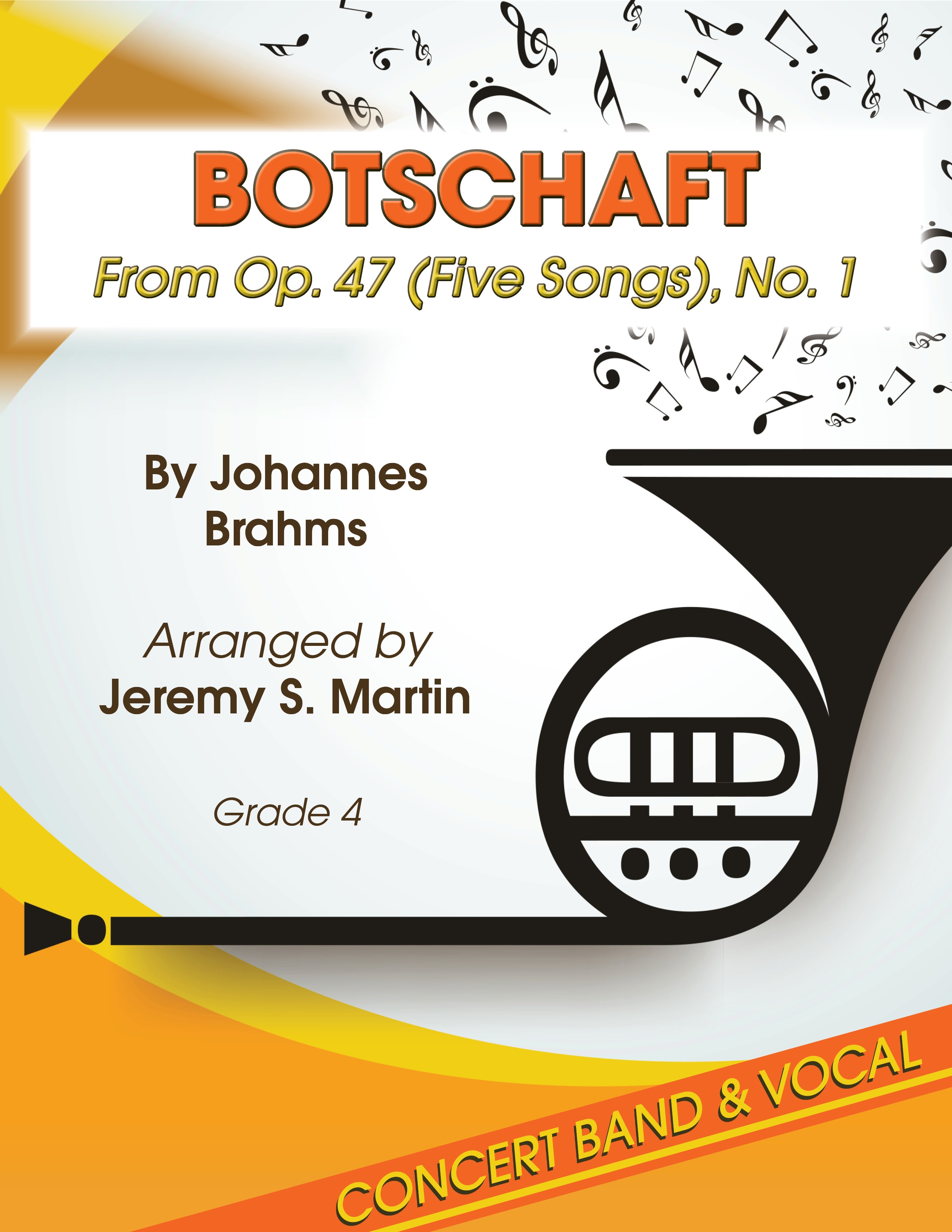 Brahms Lieder #1: "Botschaft"