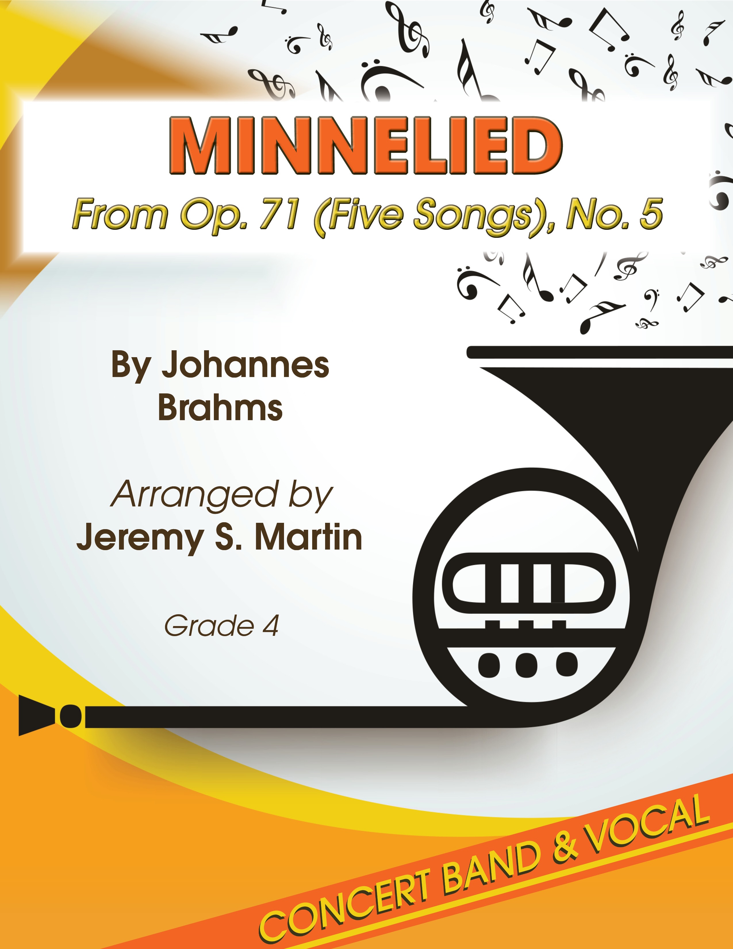 Brahms Lieder #2: "Minnelied"