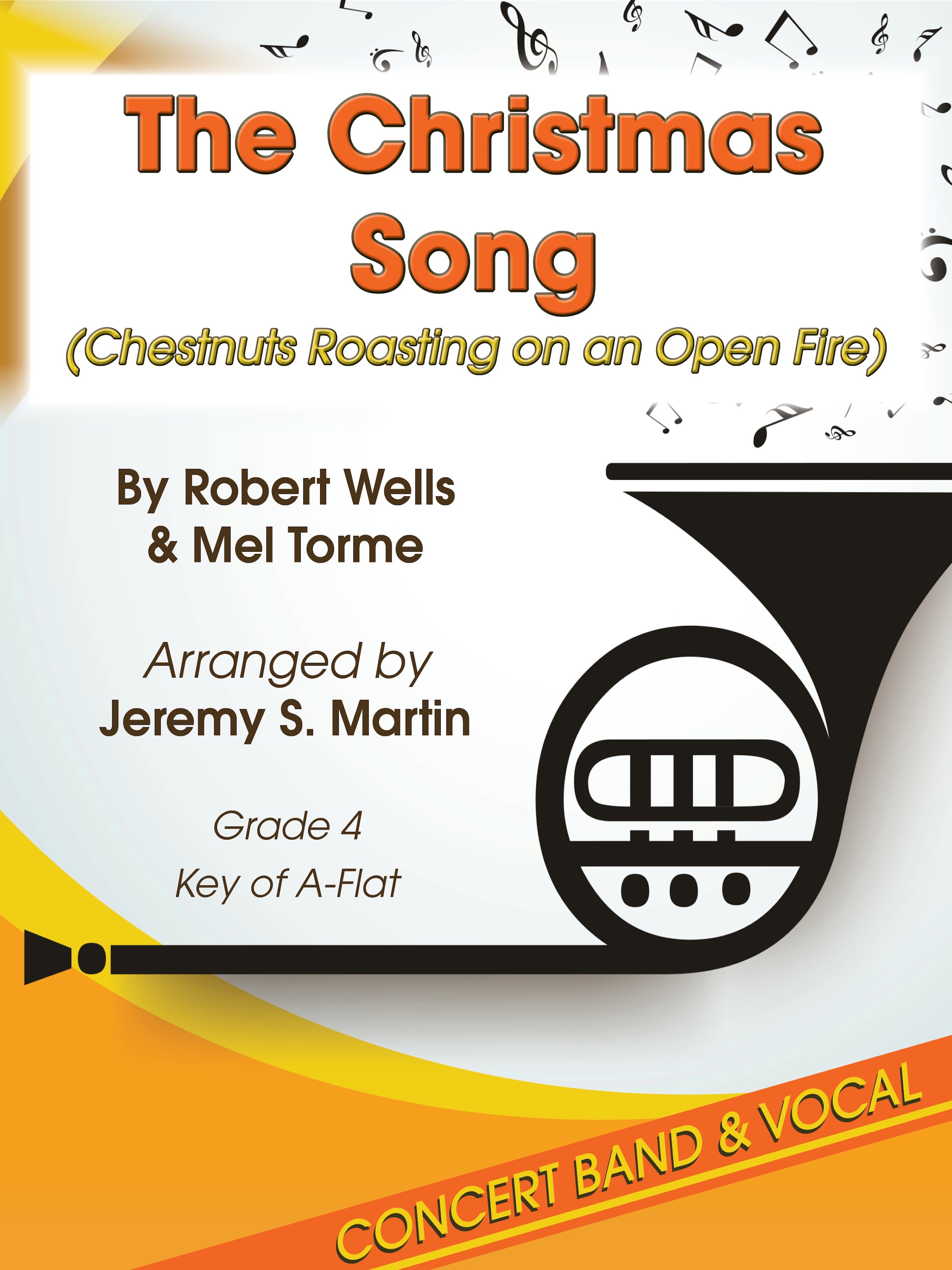 The Christmas Song (Chestnuts Roasting...)