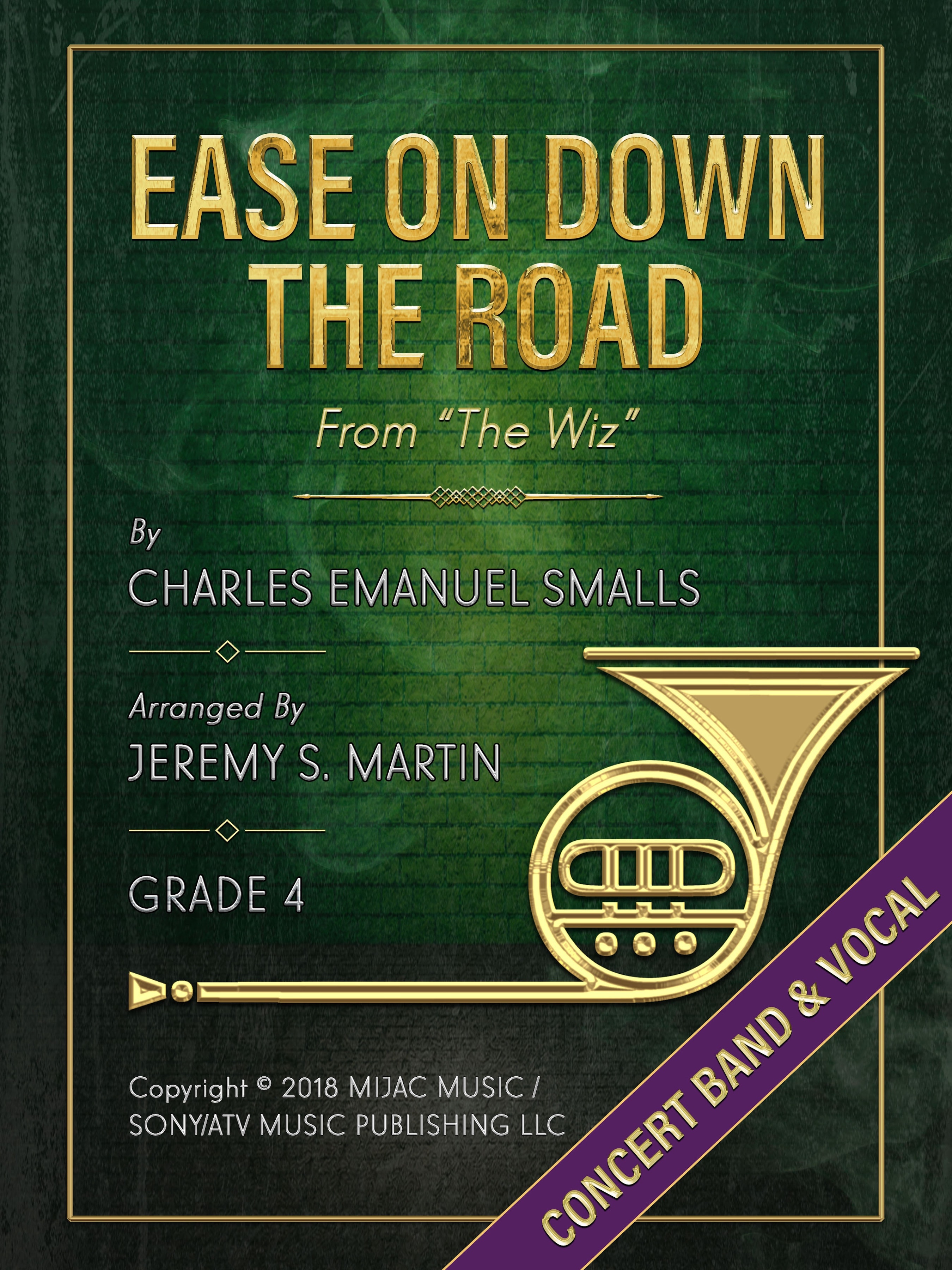 Ease on Down the Road (from "The Wiz")
