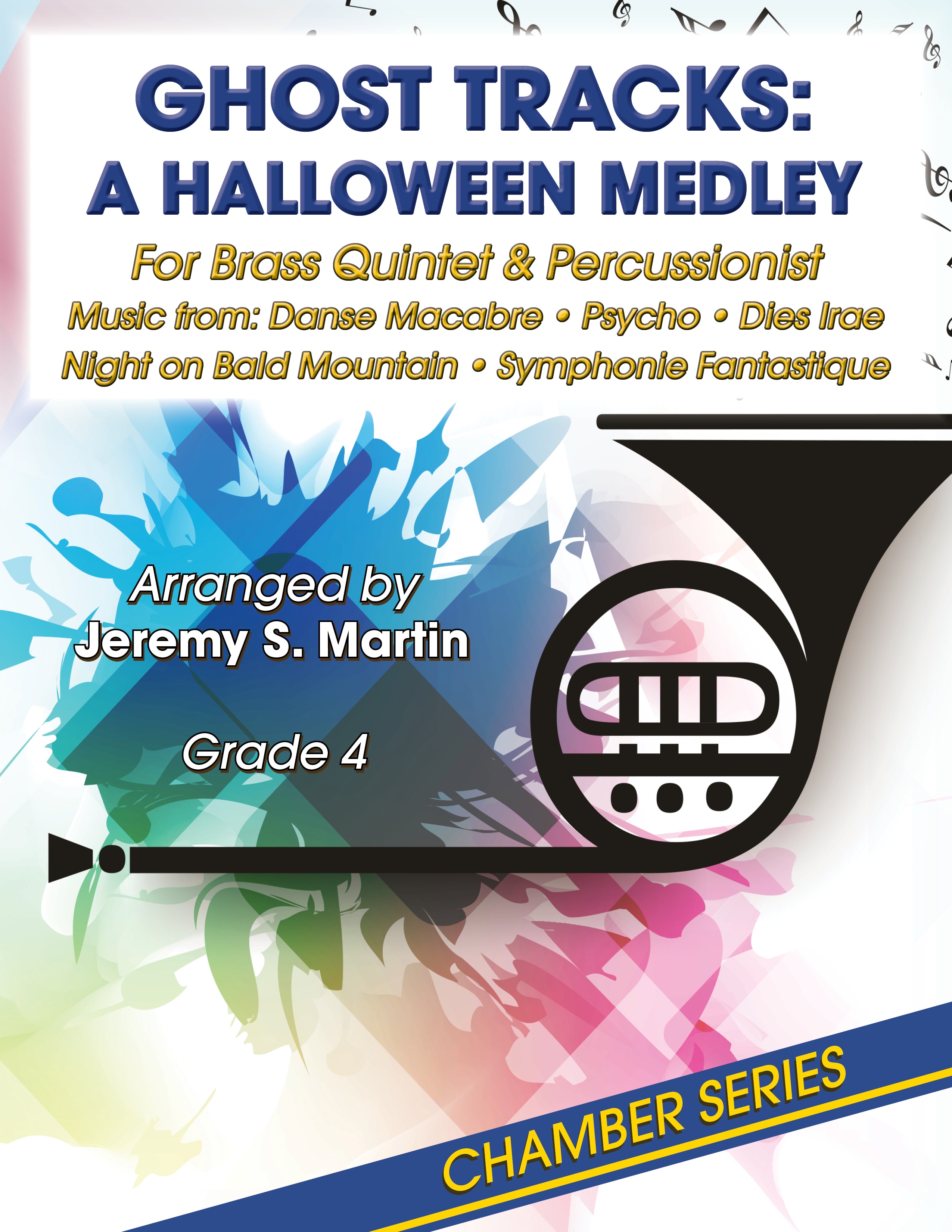 Ghost Tracks: A Halloween Medley