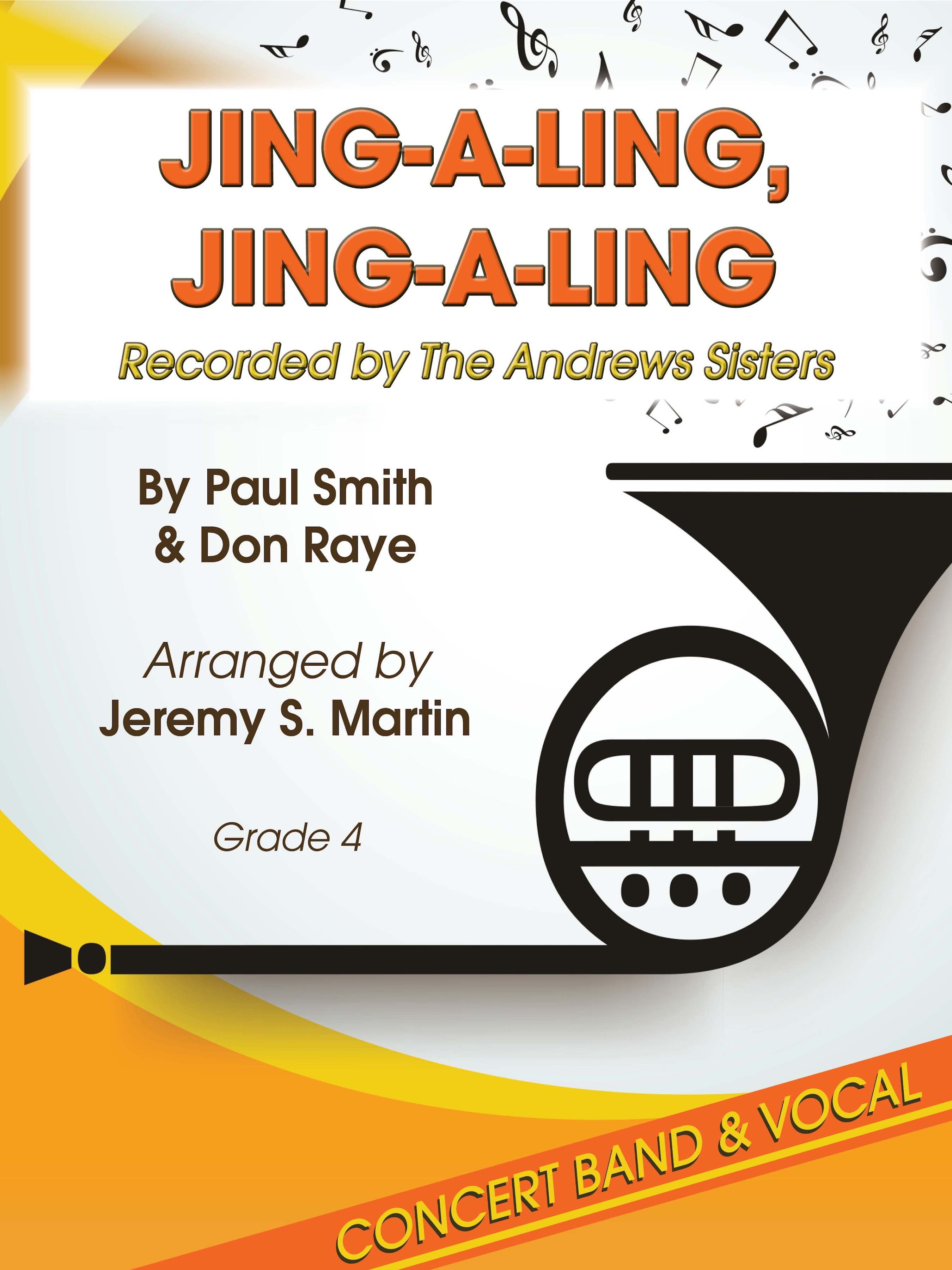 Jing-a-Ling, Jing-a-Ling
