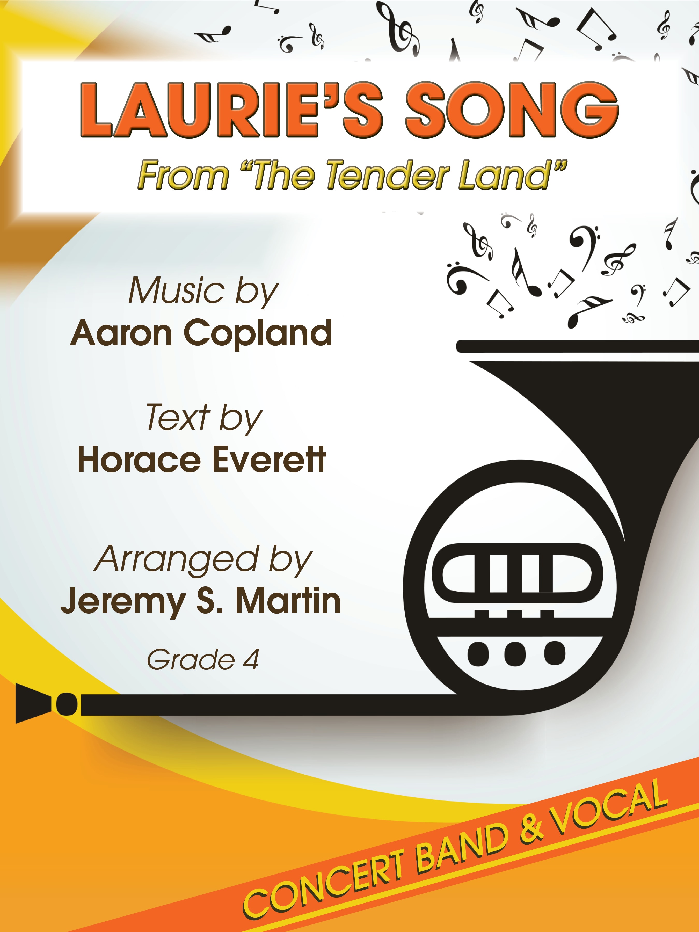 Laurie's Song (from "The Tender Land")