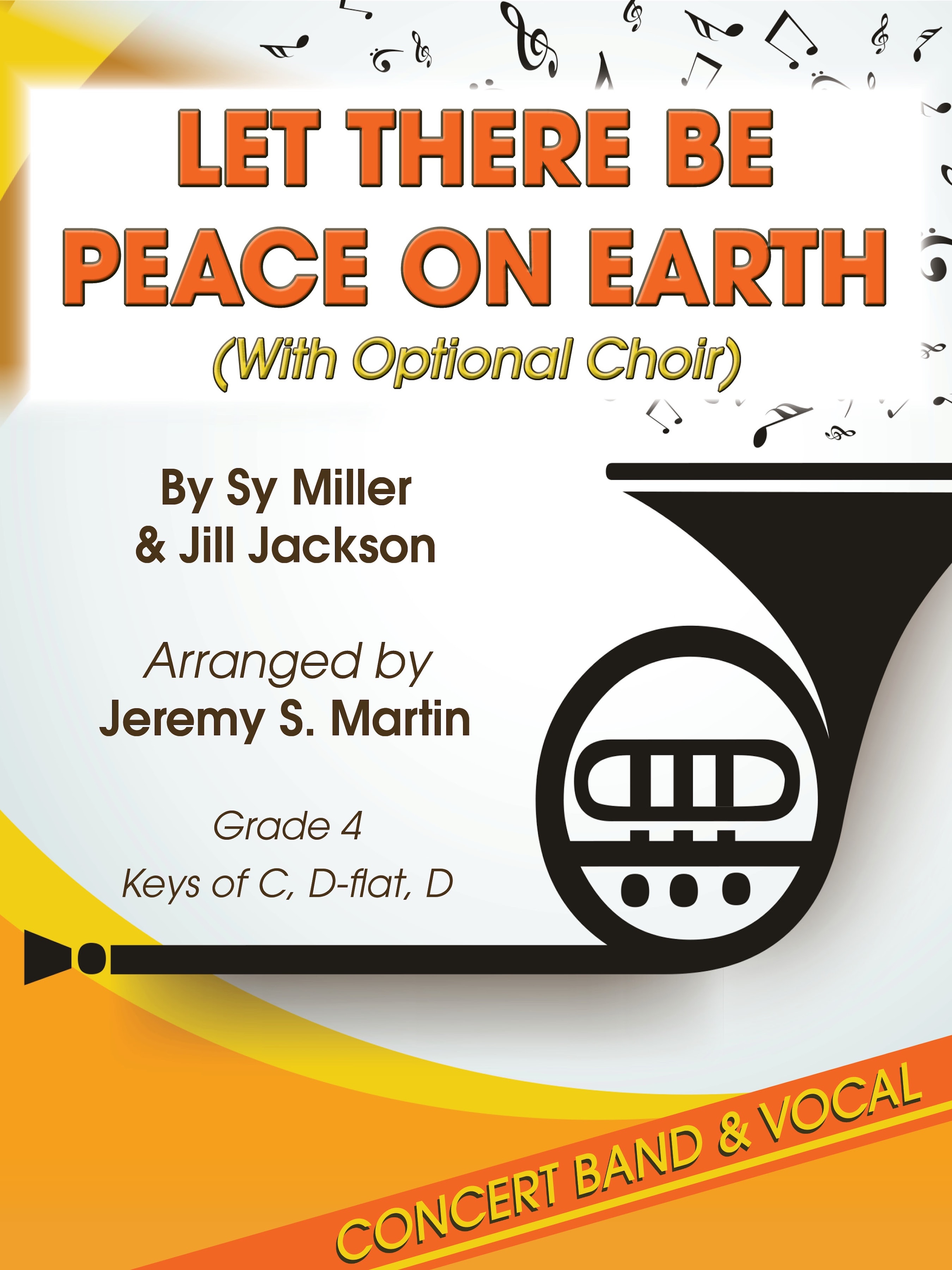 Let There Be Peace on Earth