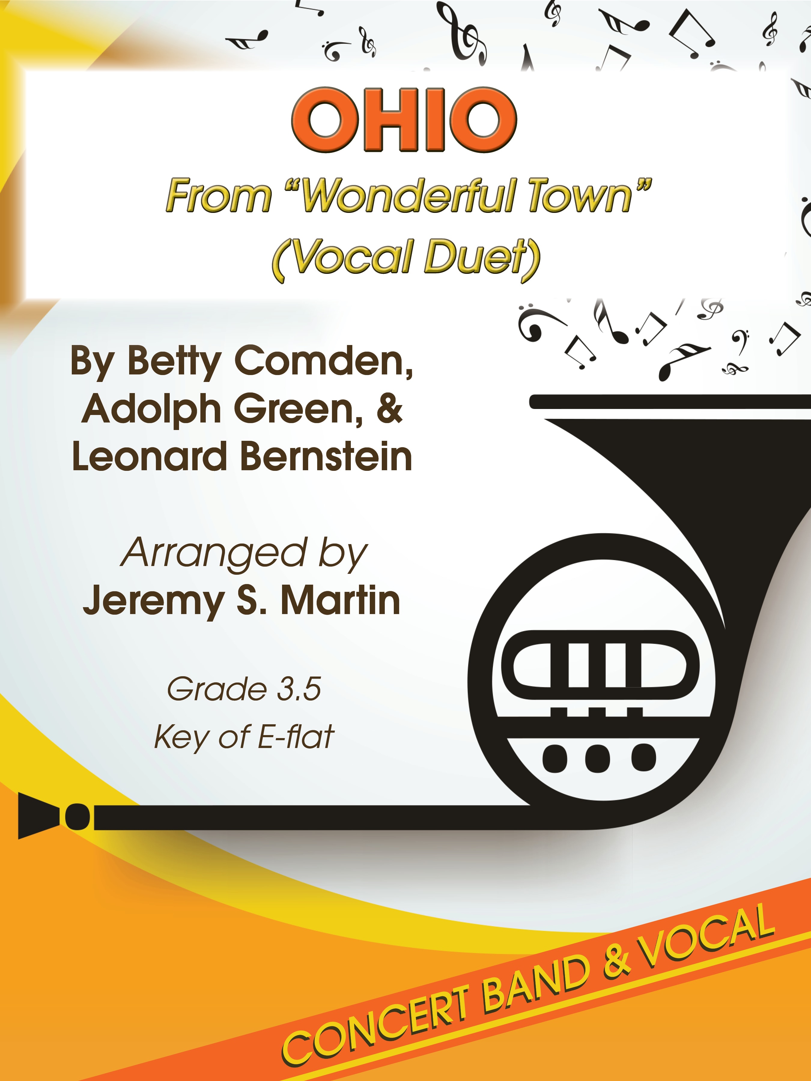 Ohio (from "Wonderful Town")