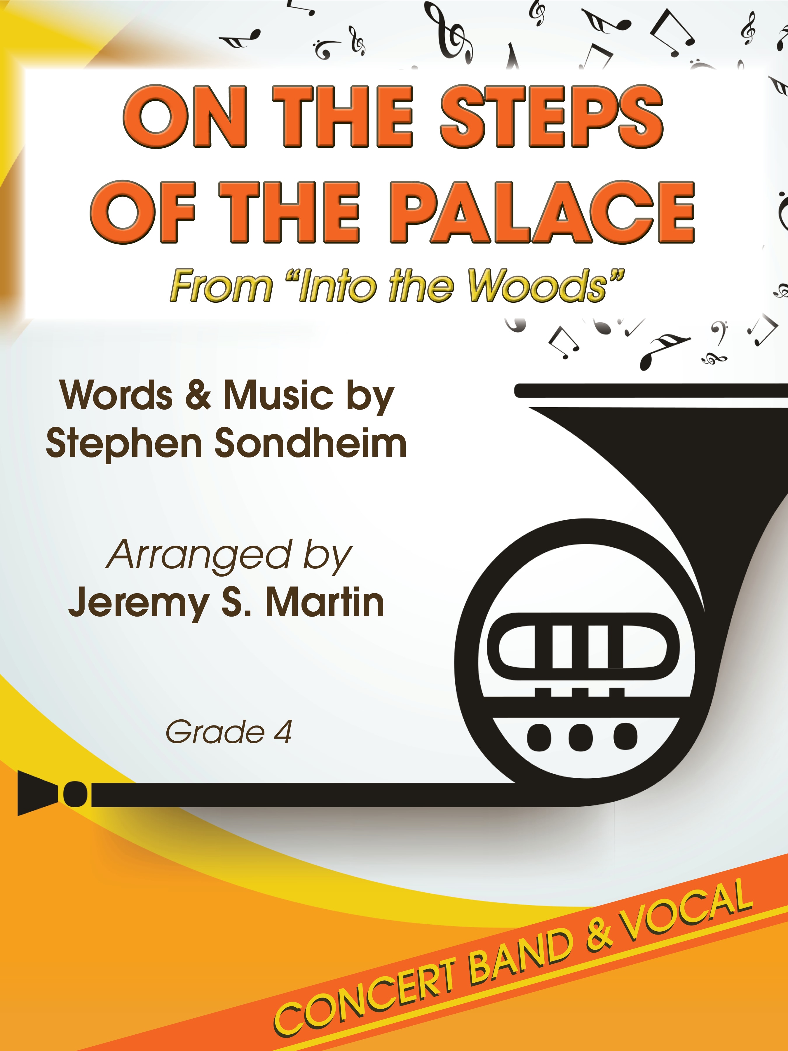 On the Steps of the Palace (from "Into the Woods")