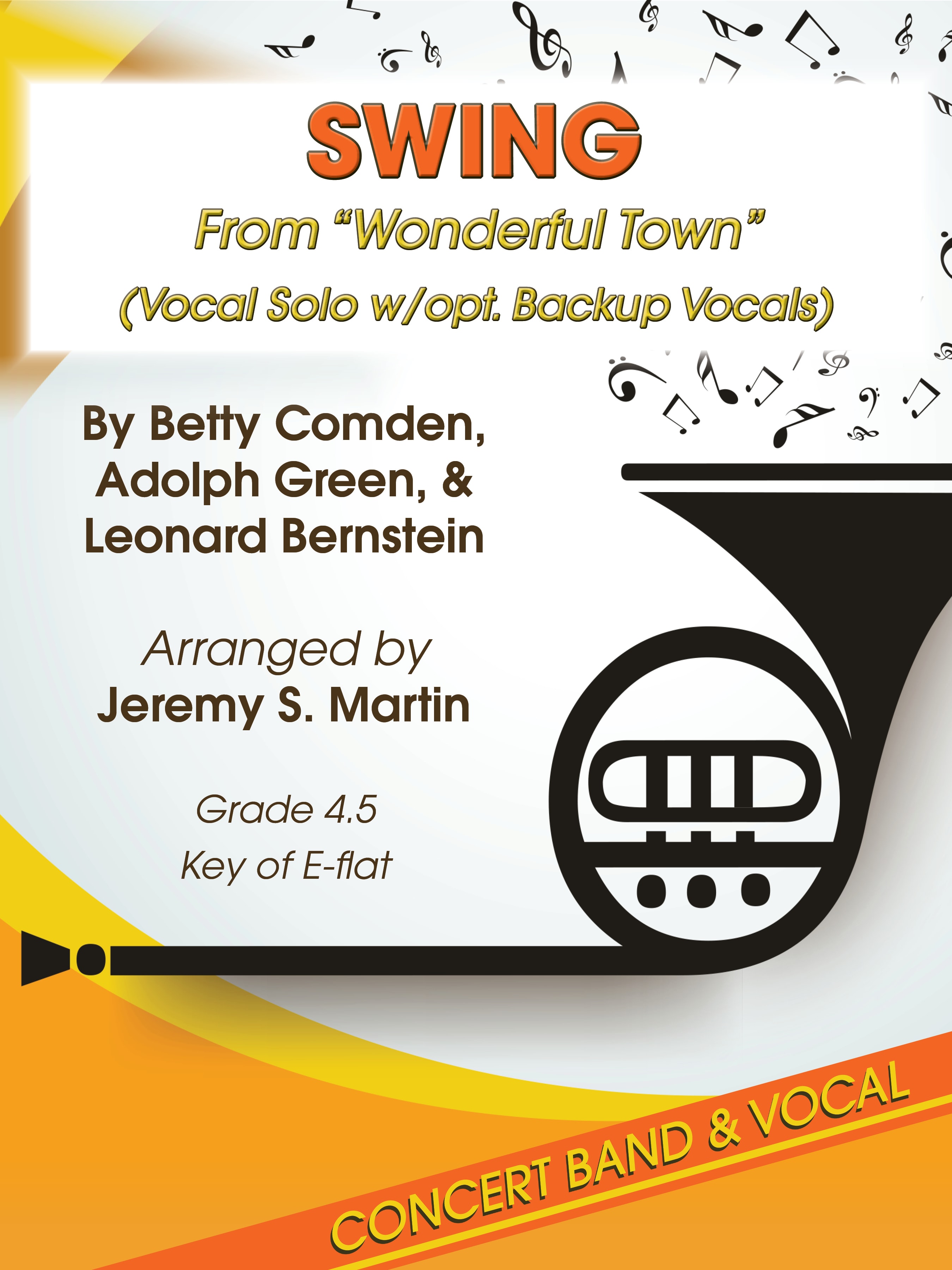 Swing (from "Wonderful Town")