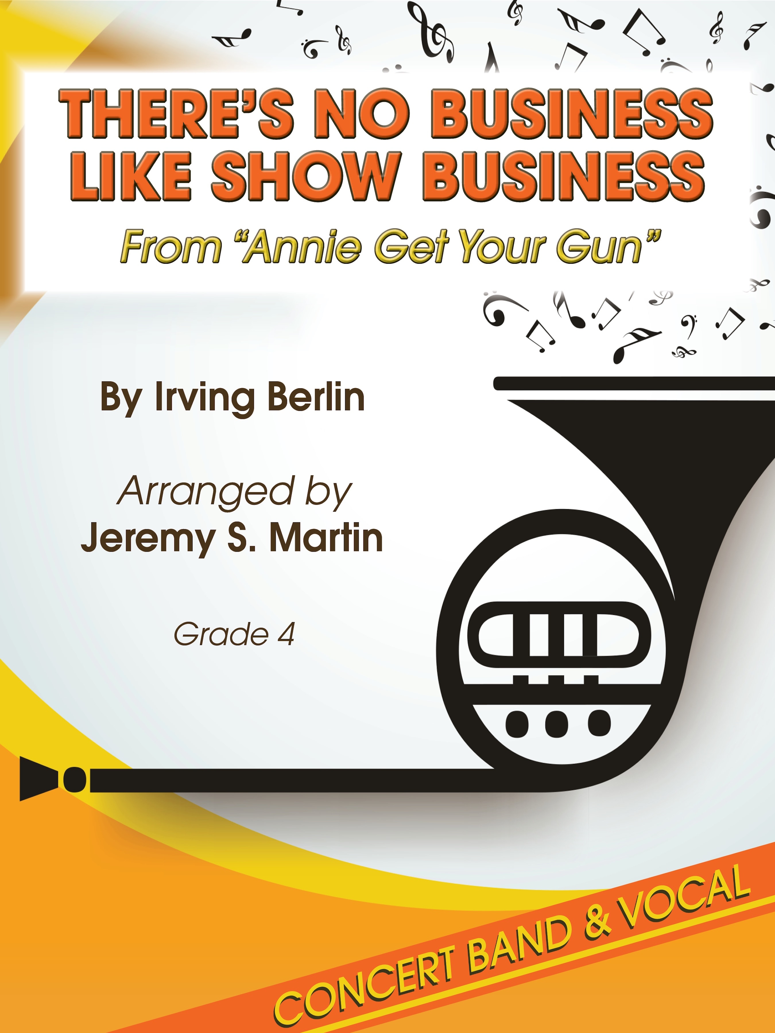 There's No Business Like Show Business