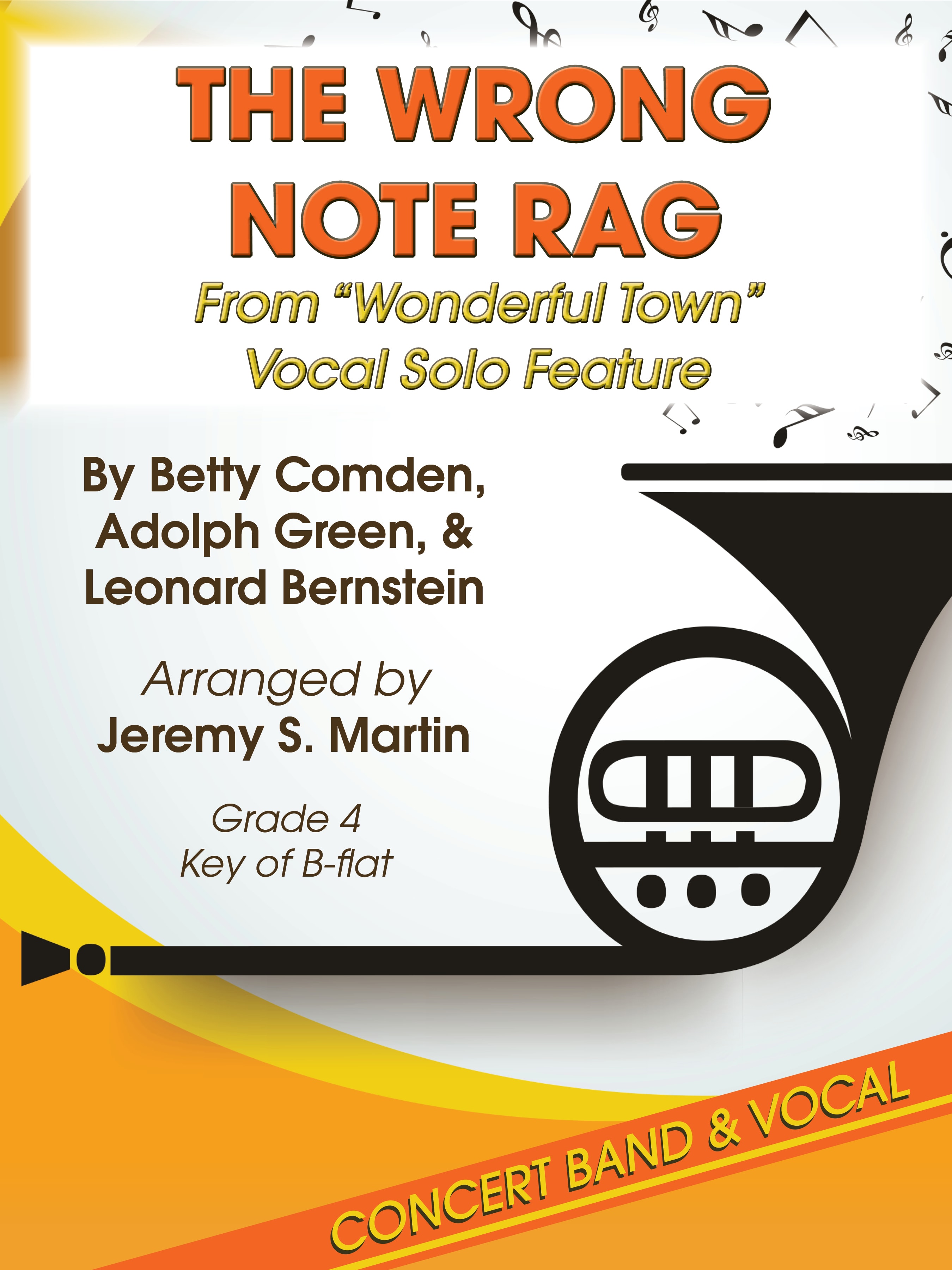 The Wrong Note Rag (from "Wonderful Town")