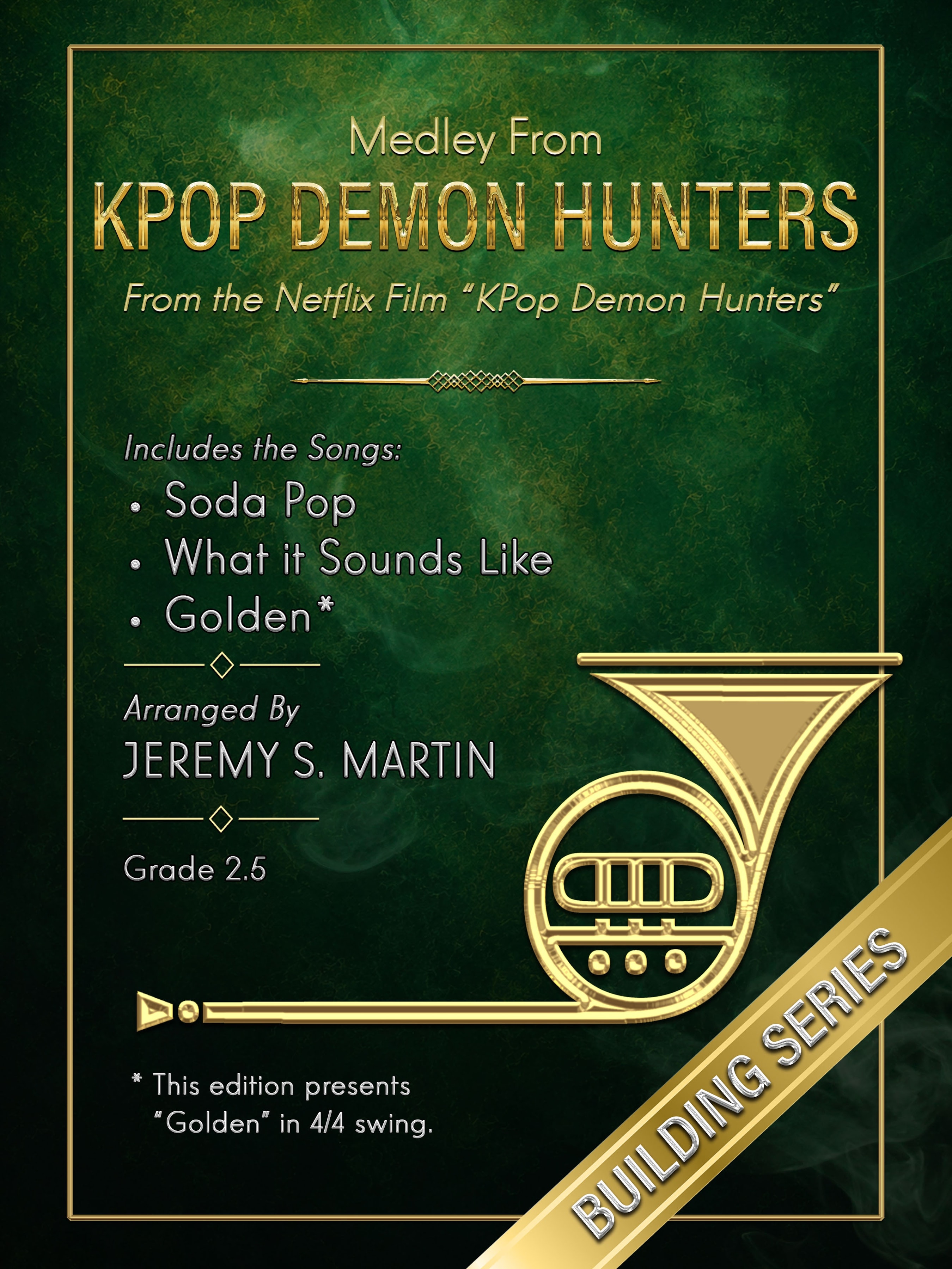 "Kpop Demon Hunters" Medley